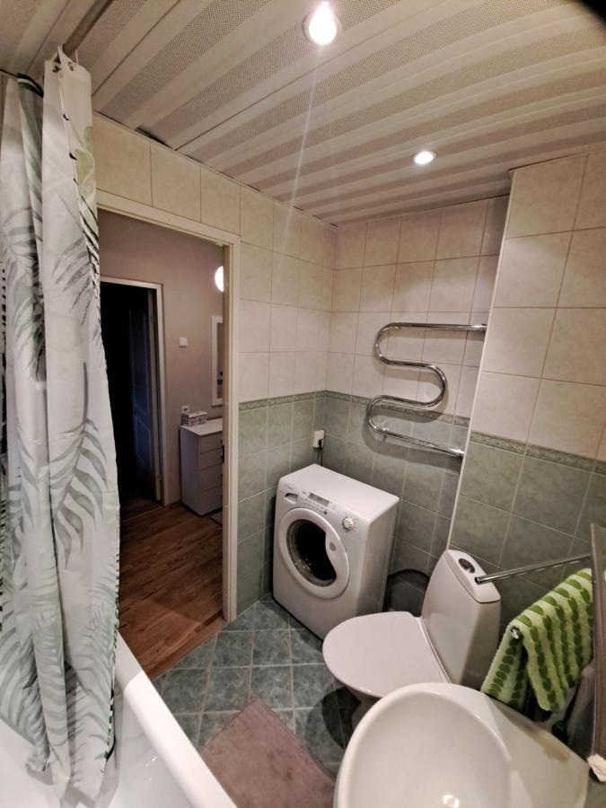 Volvi Apartment Tallinn Exterior foto