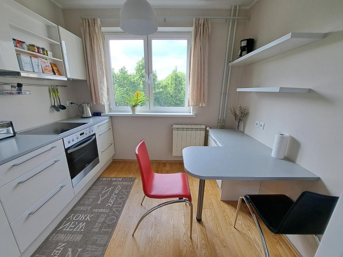 Volvi Apartment Tallinn Exterior foto